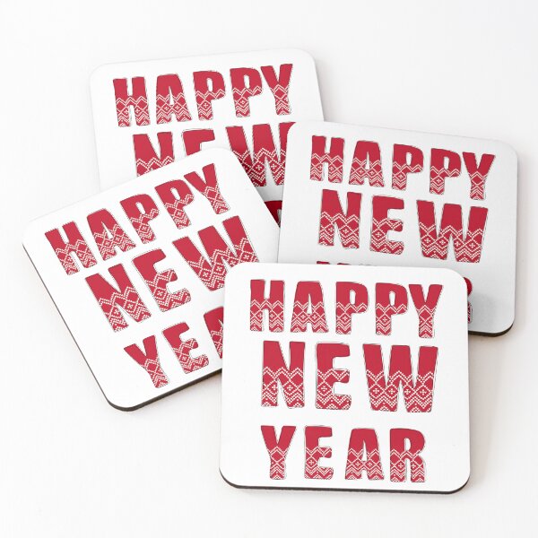 Item preview, Happy New Year designed and sold by Srngl.