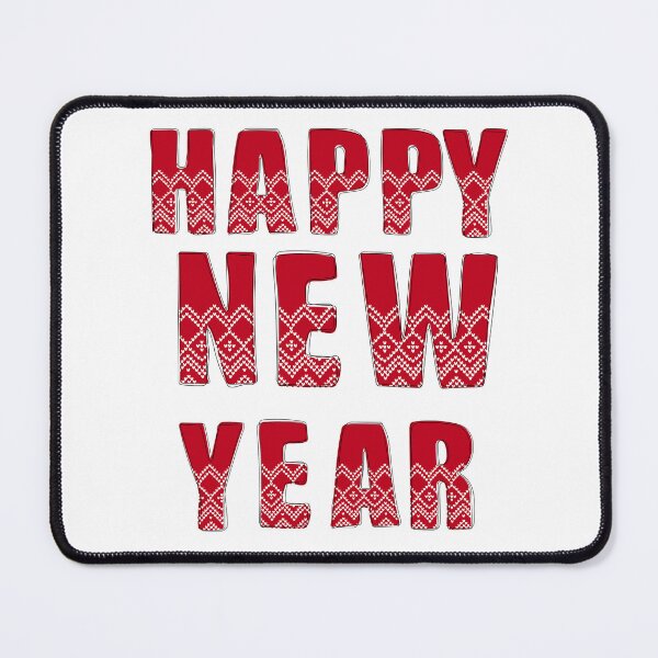 Item preview, Happy New Year designed and sold by Srngl.