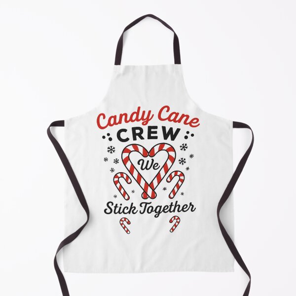 Item preview, Candy Cane Crew We Stick Together Christmas designed and sold by hemagamo.