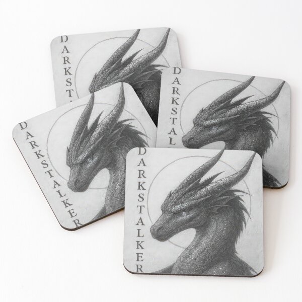 Item preview, darkstalker designed and sold by Saint Arts Studio.