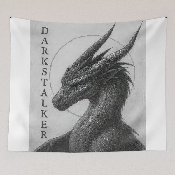 Item preview, darkstalker designed and sold by Saint Arts Studio.