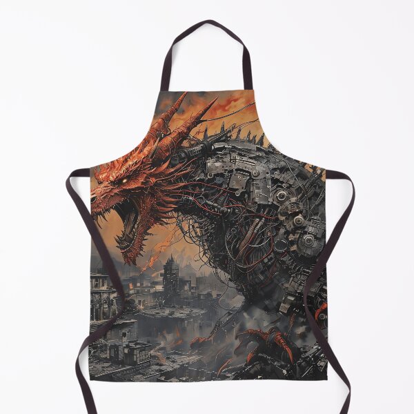 Item preview, Machine Wyrm designed and sold by ONYX Pixee.