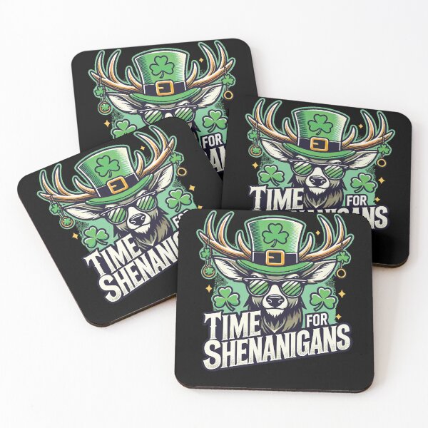Item preview, Time For Shenanigans St. Patrick's Outfit designed and sold by LuminOrb.