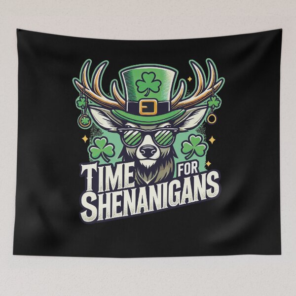 Item preview, Time For Shenanigans St. Patrick's Outfit designed and sold by LuminOrb.