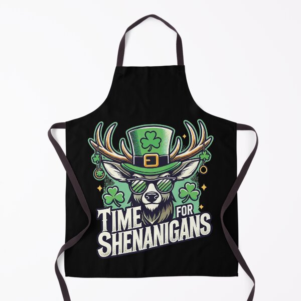 Item preview, Time For Shenanigans St. Patrick's Outfit designed and sold by LuminOrb.