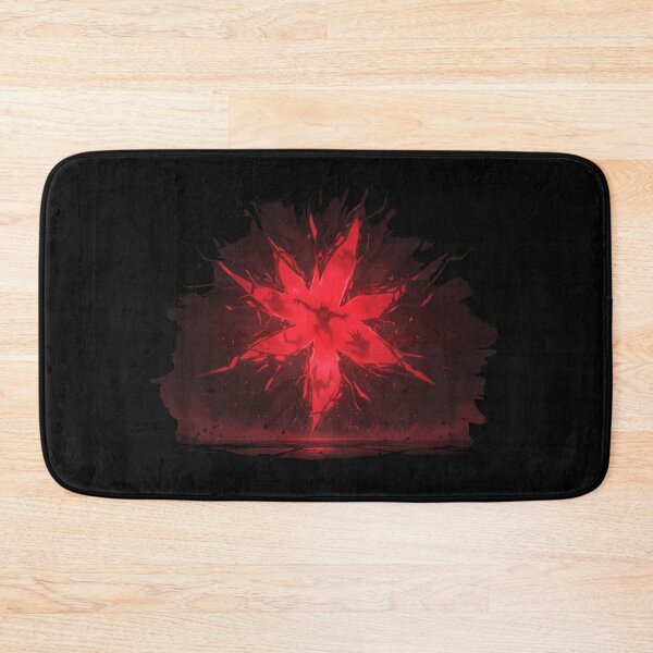 Item preview, Red Demonic Burst – Dark Energy Explosion Art designed and sold by Fun-and-joy.
