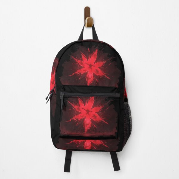 Item preview, Red Demonic Burst – Dark Energy Explosion Art designed and sold by Fun-and-joy.