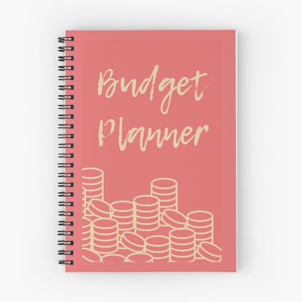 Item preview, Budget planner designed and sold by Inspired-By-Sas.