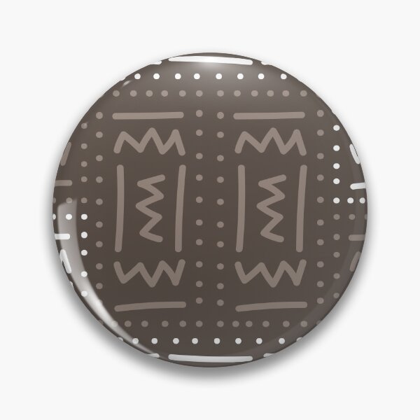 Item preview, African Bogolan pattern designed and sold by Wolagno.