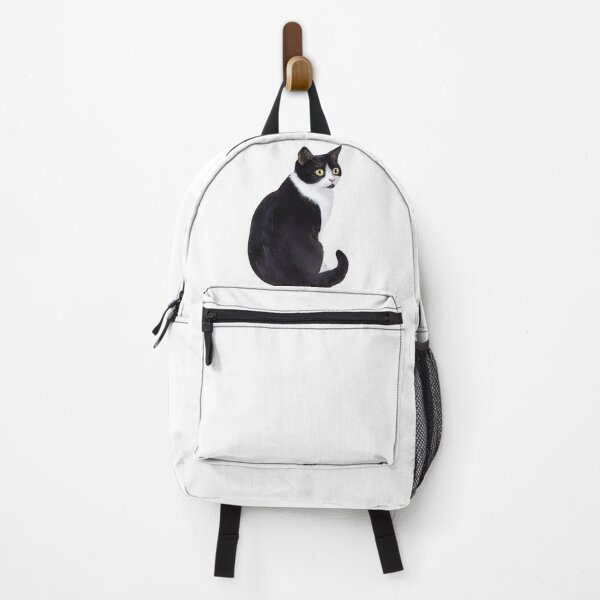 Item preview, Adorable Tuxedo Cat designed and sold by xiao xuans.