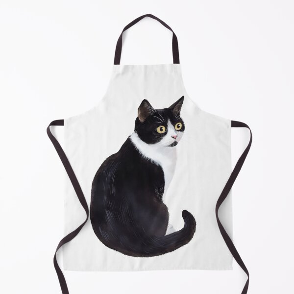 Item preview, Adorable Tuxedo Cat designed and sold by xiao xuans.