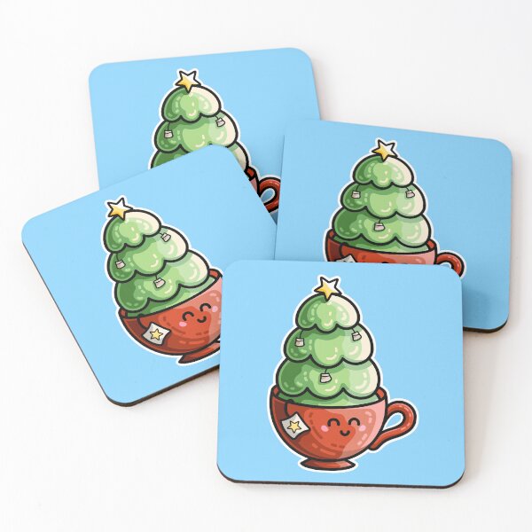 Item preview, Christmas Tea pun designed and sold by Flaming Imp.