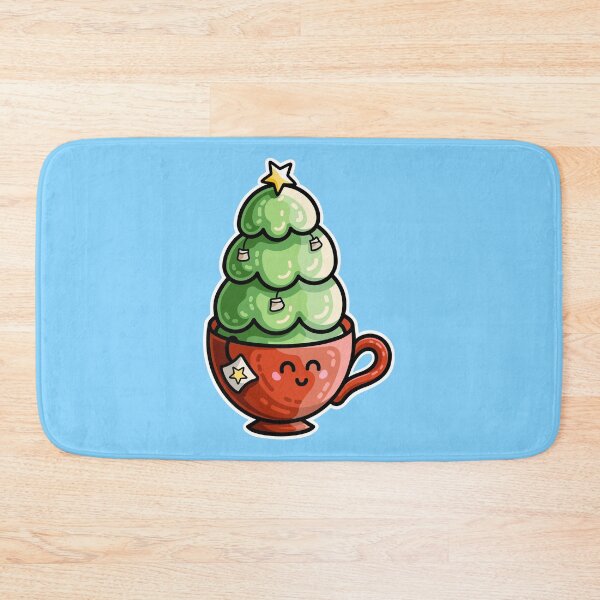 Item preview, Christmas Tea pun designed and sold by Flaming Imp.