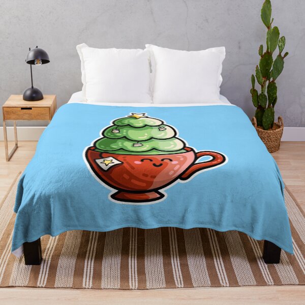 Item preview, Christmas Tea pun designed and sold by Flaming Imp.