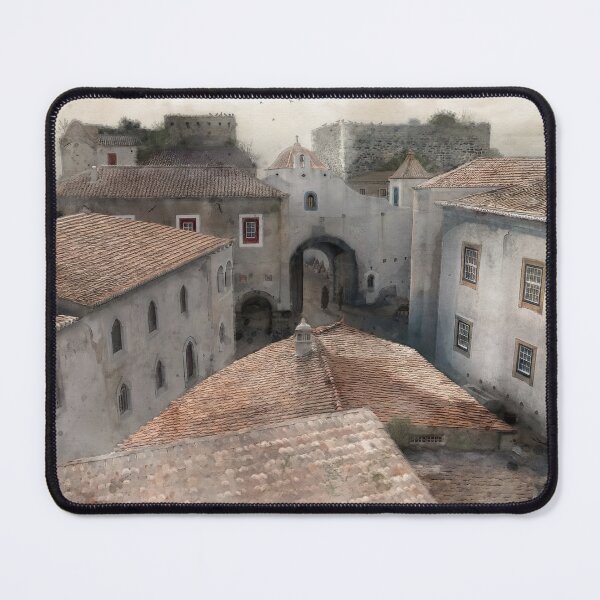 Item preview, Portas de Mértola - Recriação estilo aguarela designed and sold by beja-vu.
