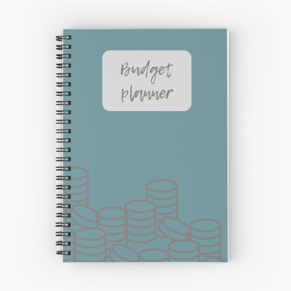 Item preview, Budget planner designed and sold by Inspired-By-Sas.