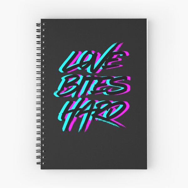 Item preview, Love Bites Harder designed and sold by Dellola.