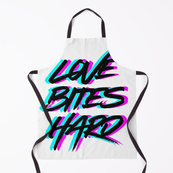 Item preview, Love Bites Harder designed and sold by Dellola.