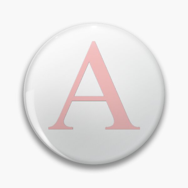 Item preview, Letter A designed and sold by DesignsByAdele.