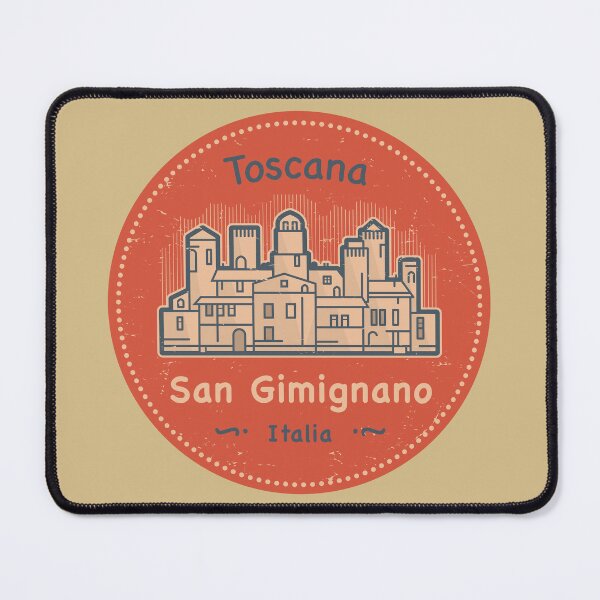 Item preview, San Gimignano, Tuscany, Italy designed and sold by studio838.