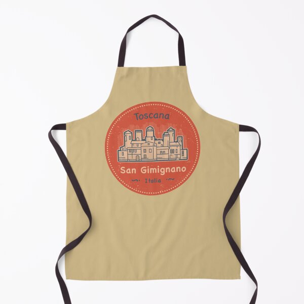 Item preview, San Gimignano, Tuscany, Italy designed and sold by studio838.