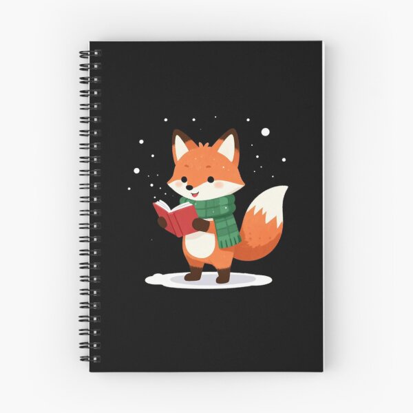 Item preview, Fox Carol Singer designed and sold by Aetheriswork.