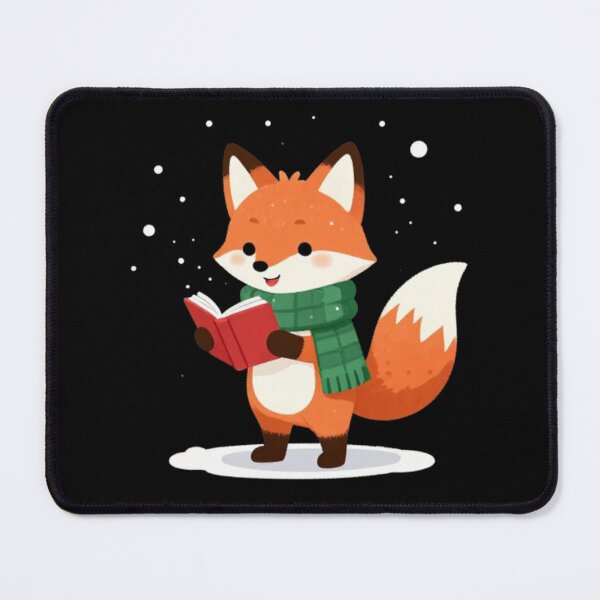 Item preview, Fox Carol Singer designed and sold by Aetheriswork.