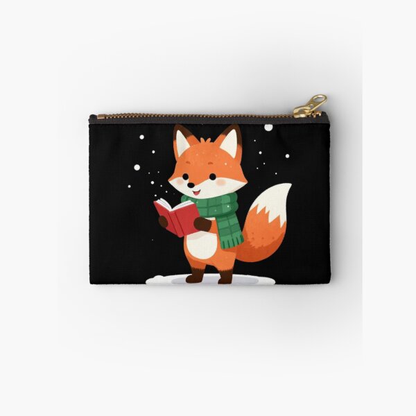 Item preview, Fox Carol Singer designed and sold by Aetheriswork.