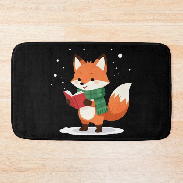 Item preview, Fox Carol Singer designed and sold by Aetheriswork.