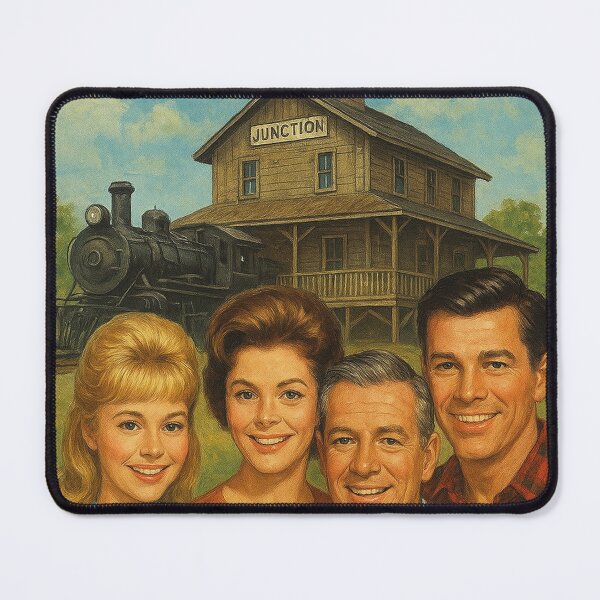 Item preview, Petticoat Junction, Series designed and sold by Mauswohn.