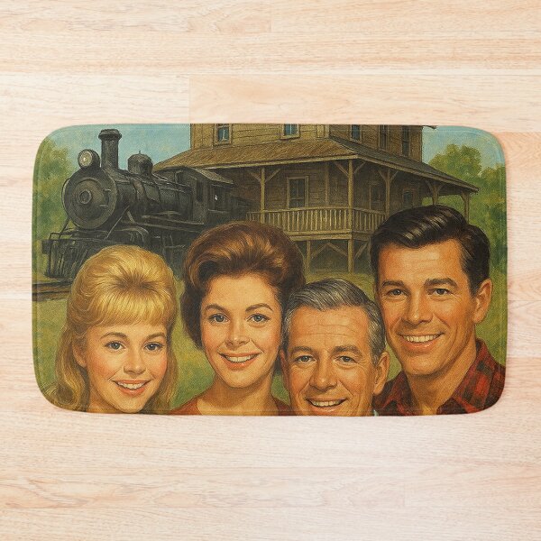 Item preview, Petticoat Junction, Series designed and sold by Mauswohn.