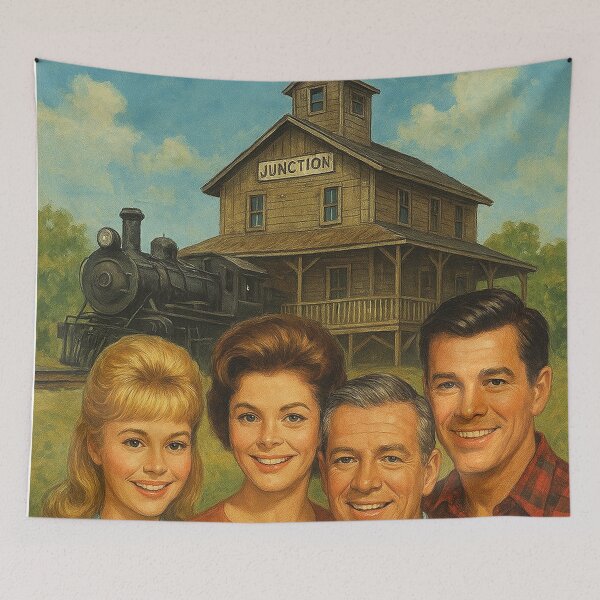 Item preview, Petticoat Junction, Series designed and sold by Mauswohn.