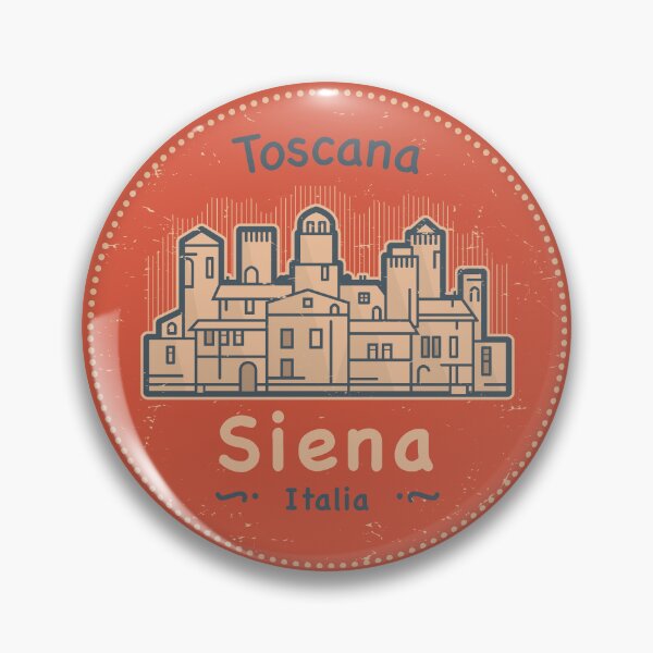 Item preview, Siena, Tuscany, Italy designed and sold by studio838.