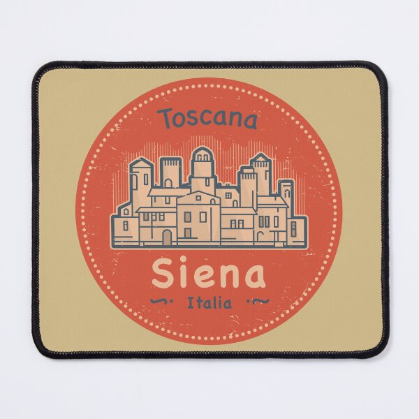 Item preview, Siena, Tuscany, Italy designed and sold by studio838.