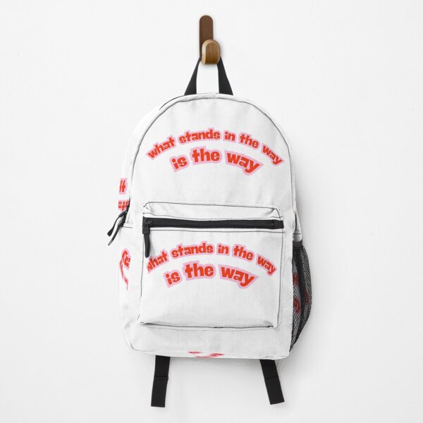 Item preview, What stands in the way is the way designed and sold by LaughandLaugh.