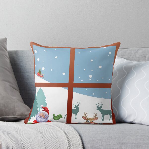 Item preview, Christmas in the window designed and sold by Srngl.