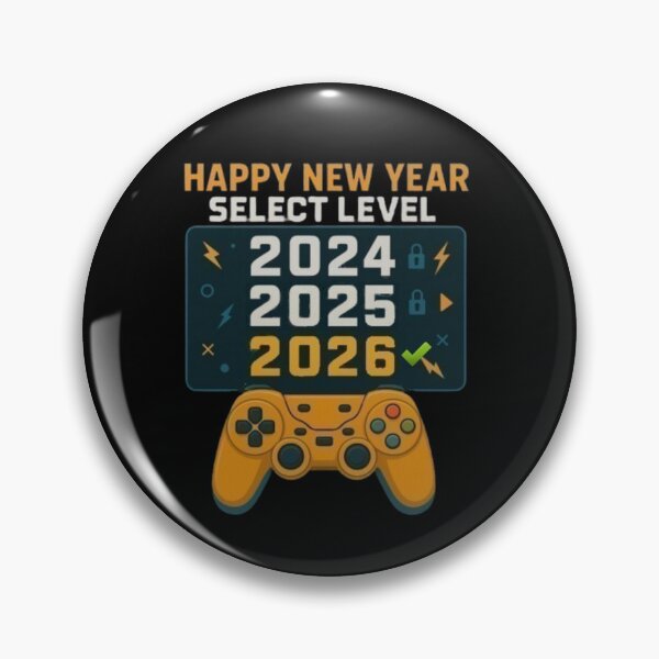 Item preview, New Year, New Level designed and sold by SztylishDesigns.