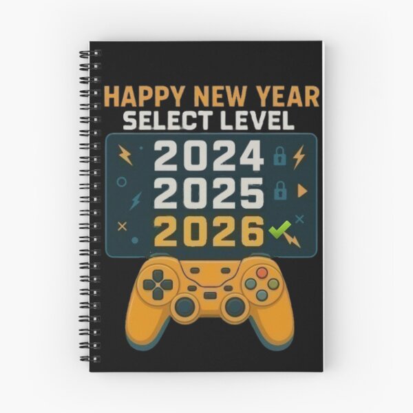 Item preview, New Year, New Level designed and sold by SztylishDesigns.