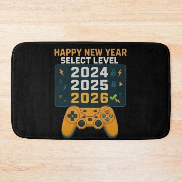 Item preview, New Year, New Level designed and sold by SztylishDesigns.