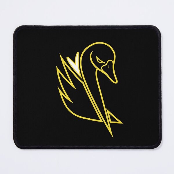 Item preview, Black Swans designed and sold by LegallyDistinct.