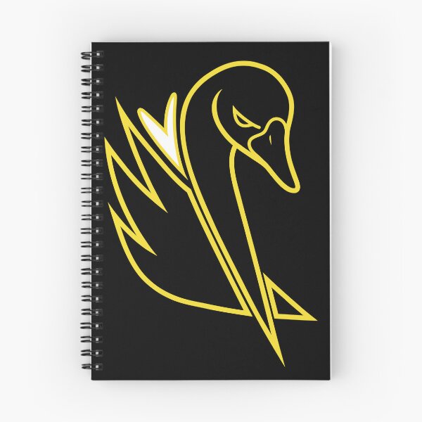 Item preview, Black Swans designed and sold by LegallyDistinct.