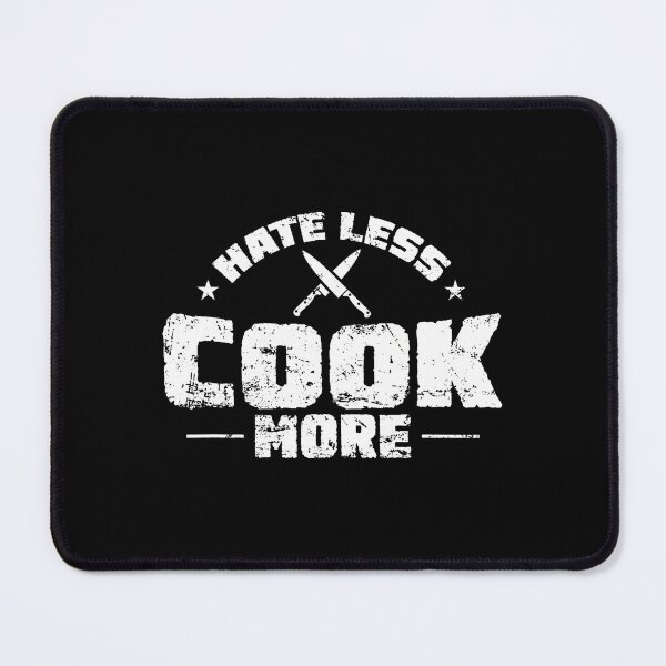 Item preview, Hate Less Cook More Cooking As A Messenger Of Peace designed and sold by LauraLydiaa.