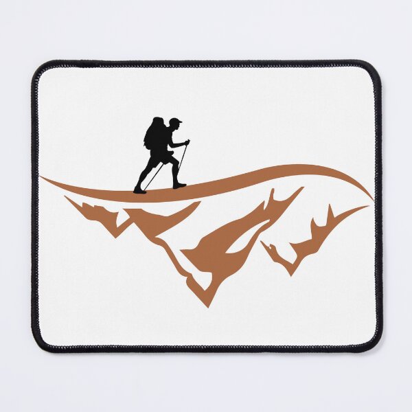 Item preview, Mountaineer designed and sold by Srngl.
