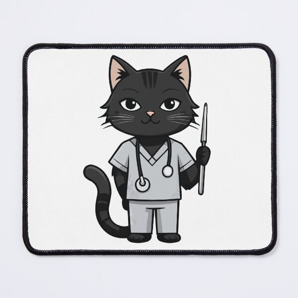 Item preview, Cat Surgeon designed and sold by Petzzz.