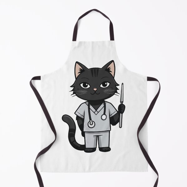 Item preview, Cat Surgeon designed and sold by Petzzz.