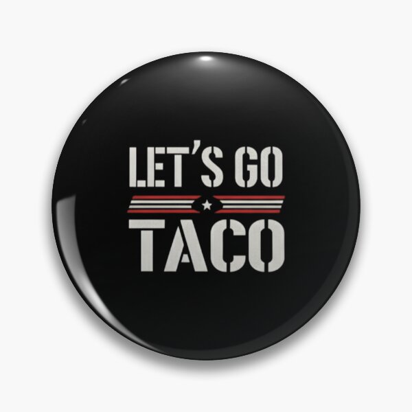 Item preview, Let’s Go Taco – Minimalist Design designed and sold by uweosddm60.