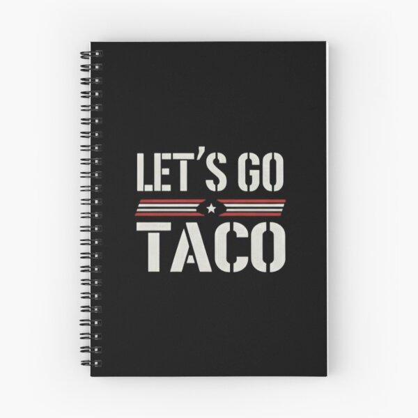 Item preview, Let’s Go Taco – Minimalist Design designed and sold by uweosddm60.