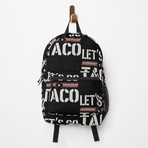 Item preview, Let’s Go Taco – Minimalist Design designed and sold by uweosddm60.
