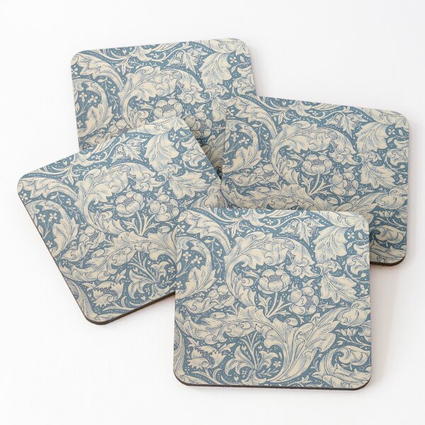 Item preview, William Morris Floral Pattern designed and sold by maniacfitness.