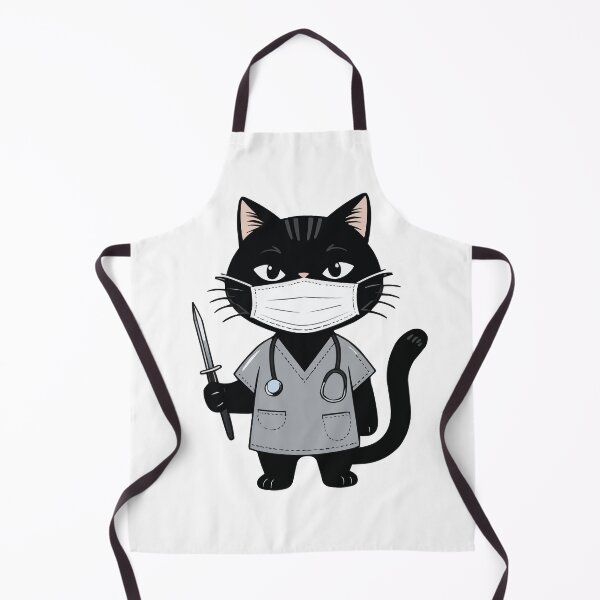Item preview, Cat Surgeon designed and sold by Petzzz.